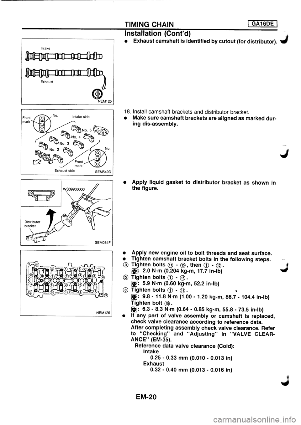 NISSAN PRIMERA 1998 Service Repair Manual NISSAN PRIMERA 1998 Service Repair Manual