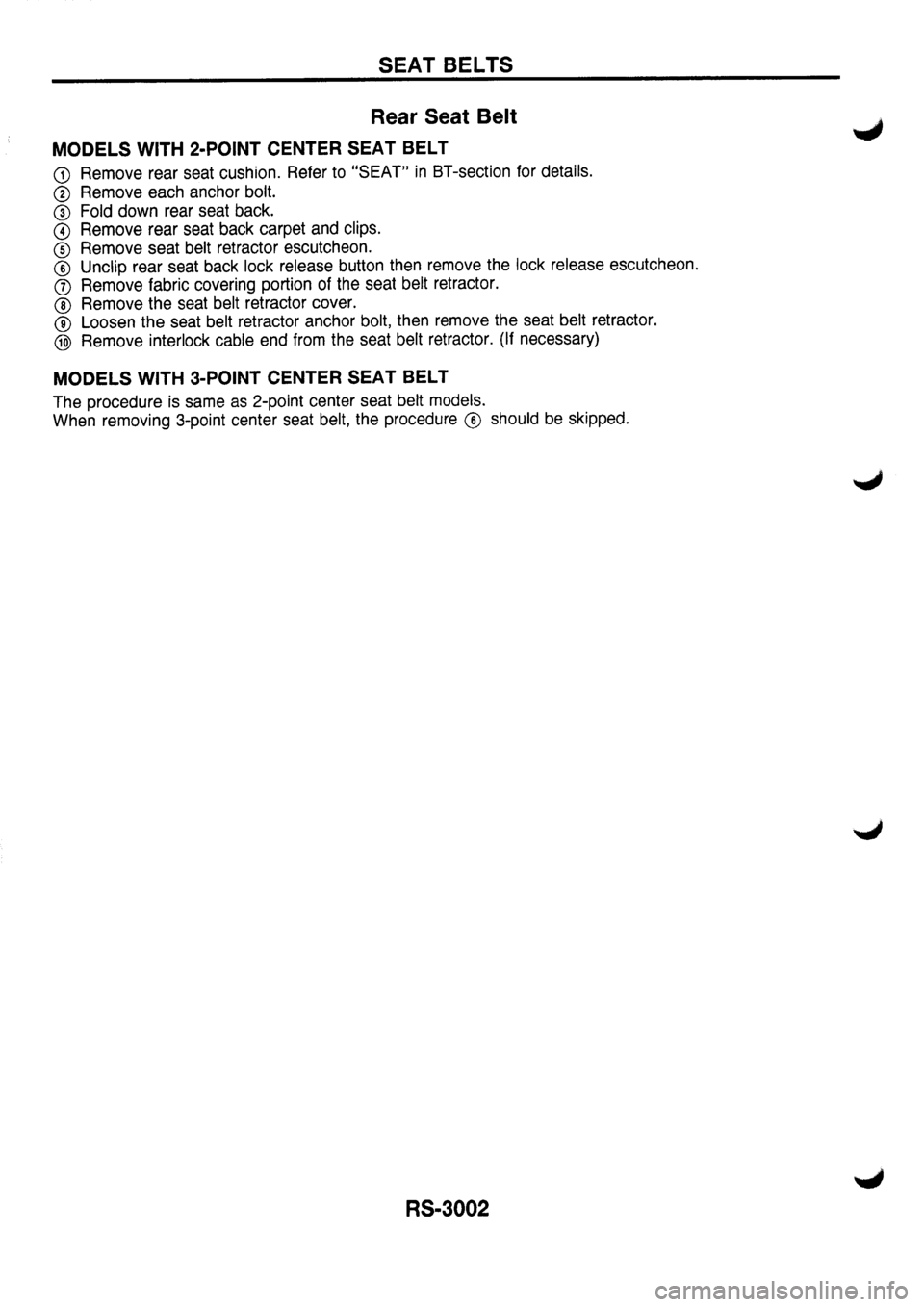 NISSAN PRIMERA 1998 Service Repair Manual NISSAN PRIMERA 1998 Service Repair Manual
