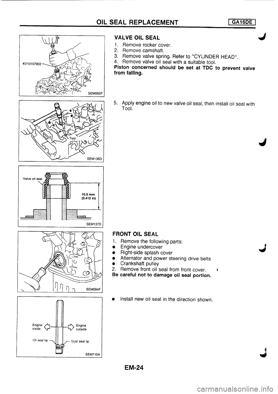 NISSAN PRIMERA 1998 Service Repair Manual NISSAN PRIMERA 1998 Service Repair Manual