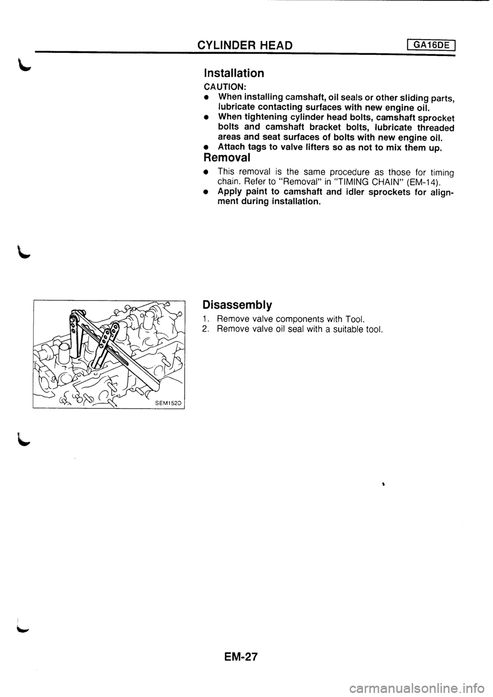 NISSAN PRIMERA 1998 Service Repair Manual NISSAN PRIMERA 1998 Service Repair Manual