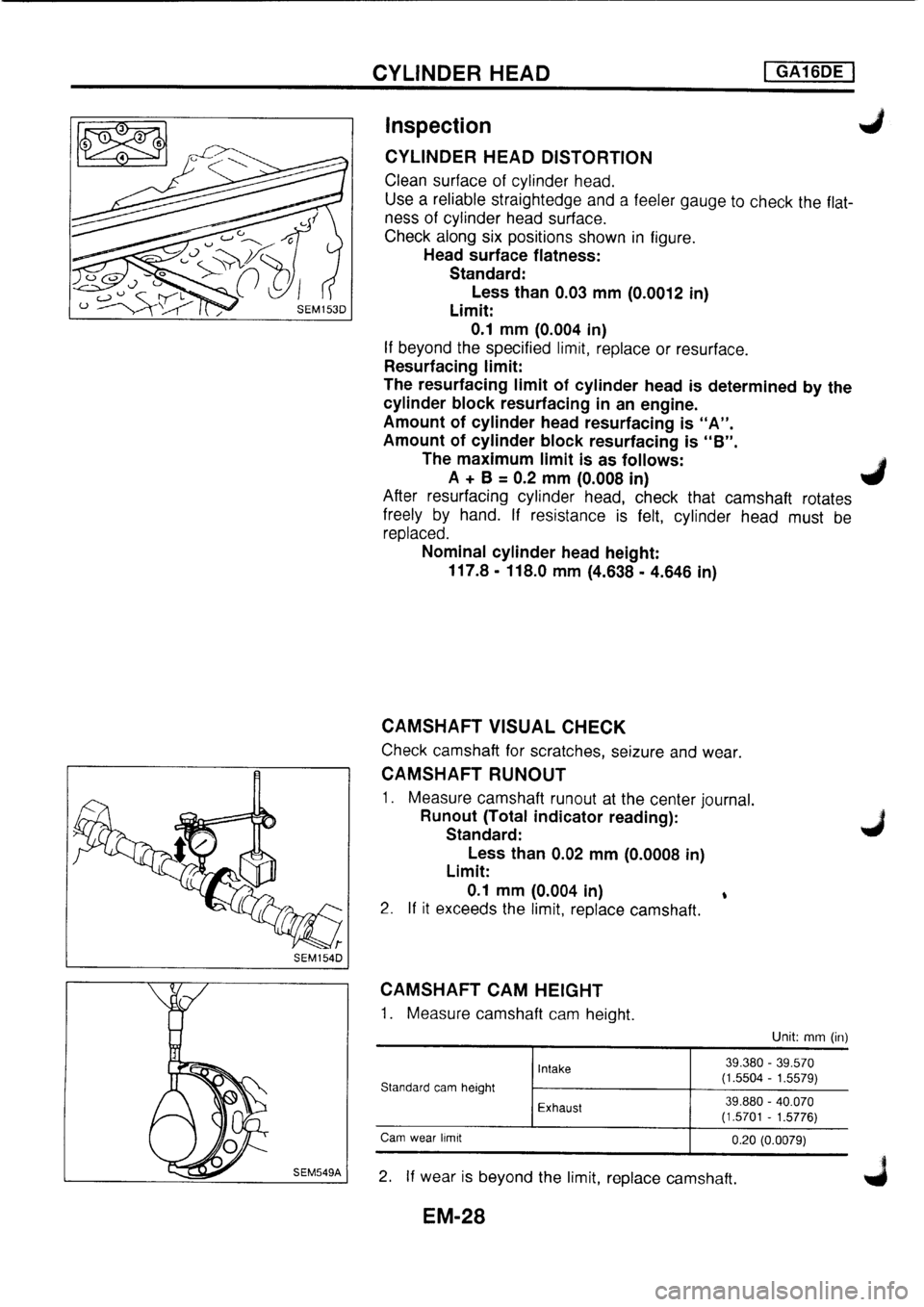 NISSAN PRIMERA 1998 Service Repair Manual NISSAN PRIMERA 1998 Service Repair Manual