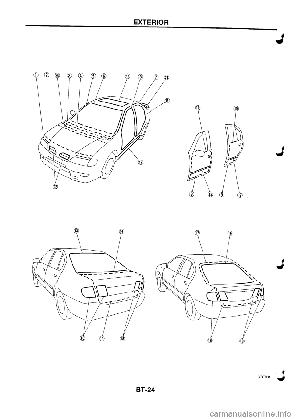 NISSAN PRIMERA 1998 Service Repair Manual NISSAN PRIMERA 1998 Service Repair Manual