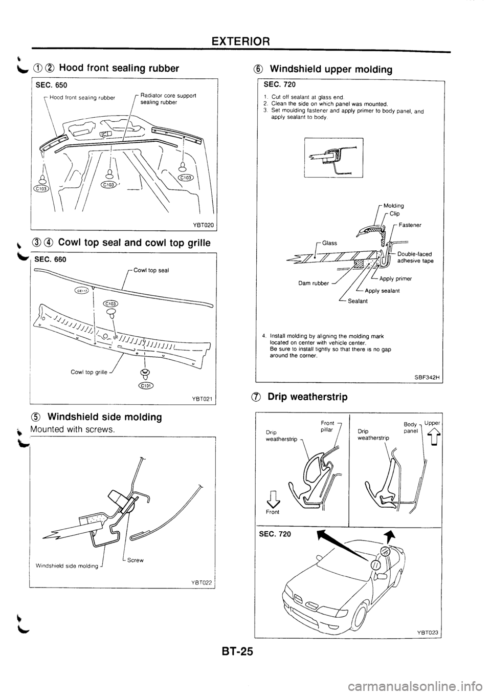 NISSAN PRIMERA 1998 Service Repair Manual NISSAN PRIMERA 1998 Service Repair Manual