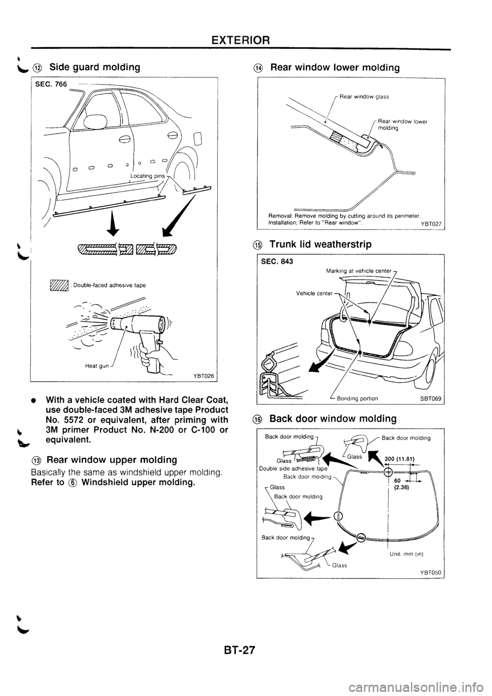 NISSAN PRIMERA 1998 Service Repair Manual NISSAN PRIMERA 1998 Service Repair Manual