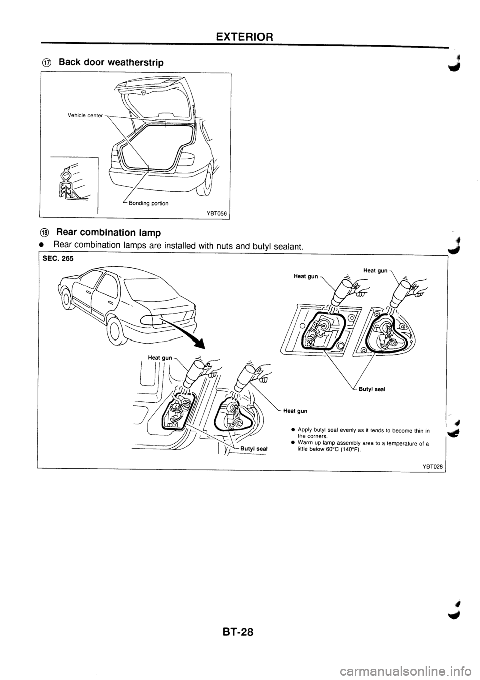 NISSAN PRIMERA 1998 Service Repair Manual NISSAN PRIMERA 1998 Service Repair Manual
