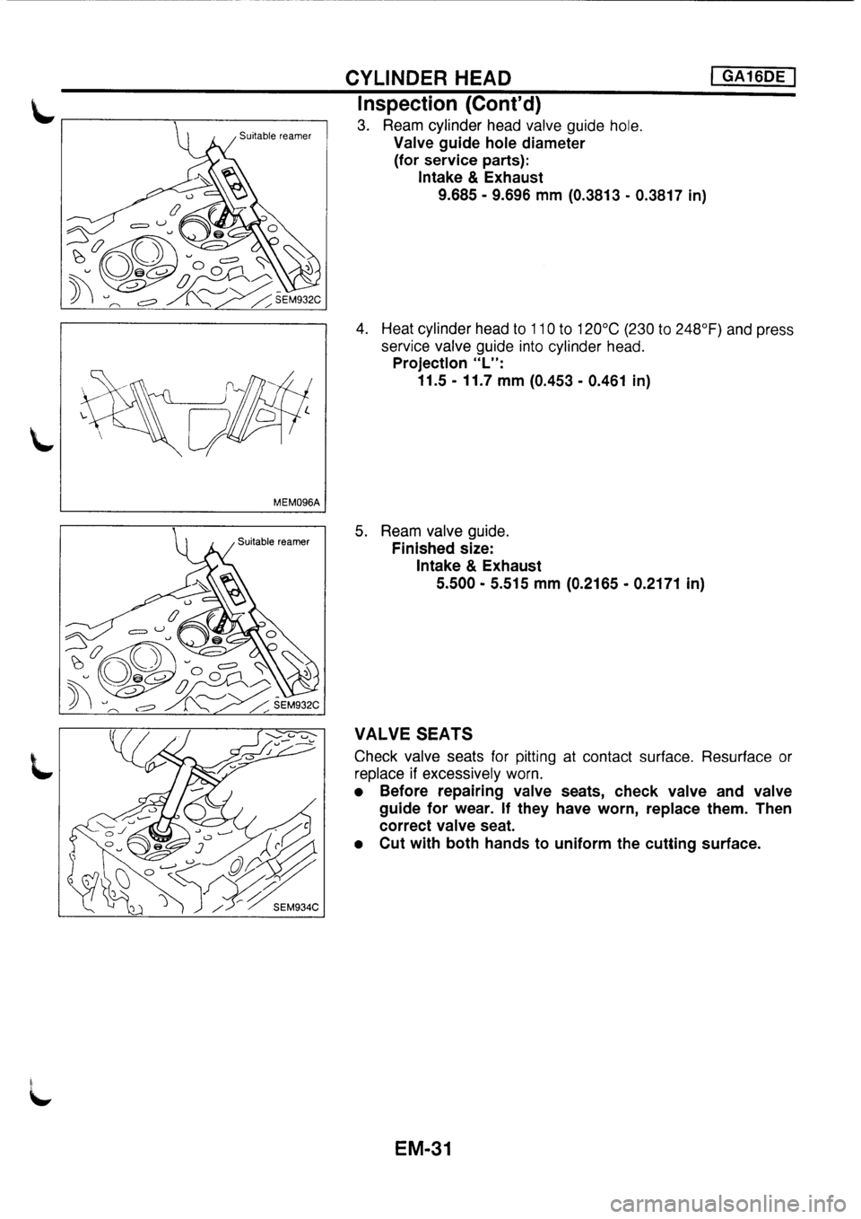 NISSAN PRIMERA 1998 Service Repair Manual NISSAN PRIMERA 1998 Service Repair Manual