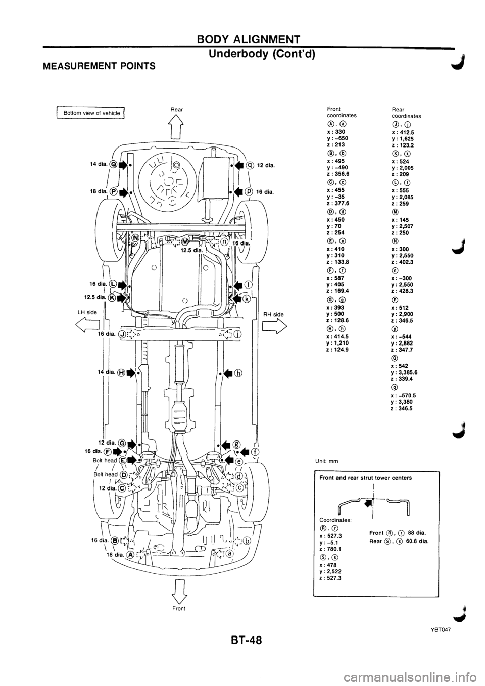 NISSAN PRIMERA 1998 Service Repair Manual NISSAN PRIMERA 1998 Service Repair Manual