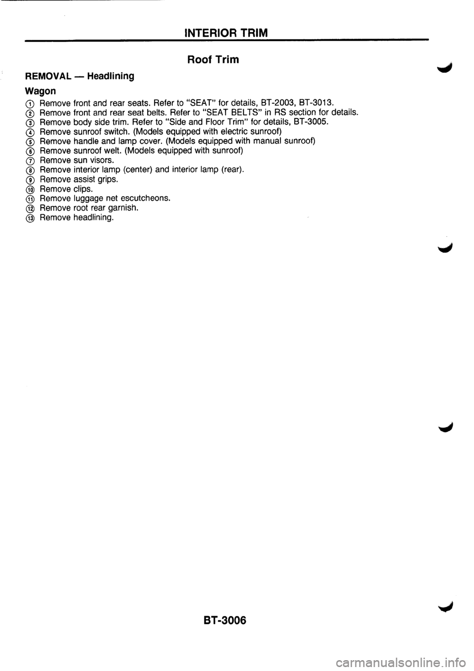 NISSAN PRIMERA 1998 Service Repair Manual NISSAN PRIMERA 1998 Service Repair Manual