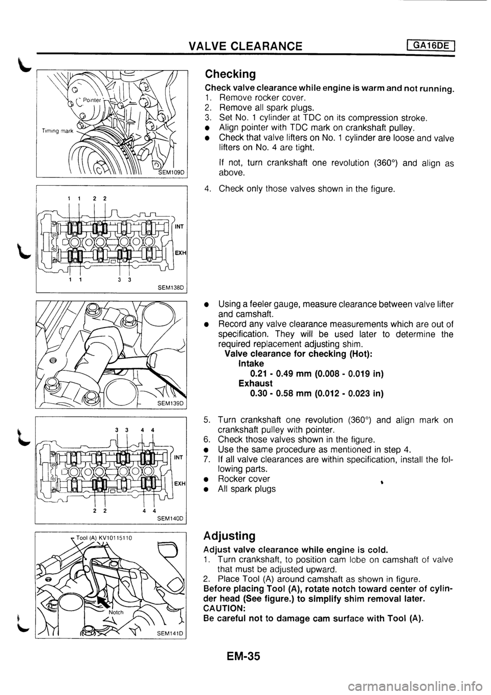 NISSAN PRIMERA 1998 Service Repair Manual NISSAN PRIMERA 1998 Service Repair Manual