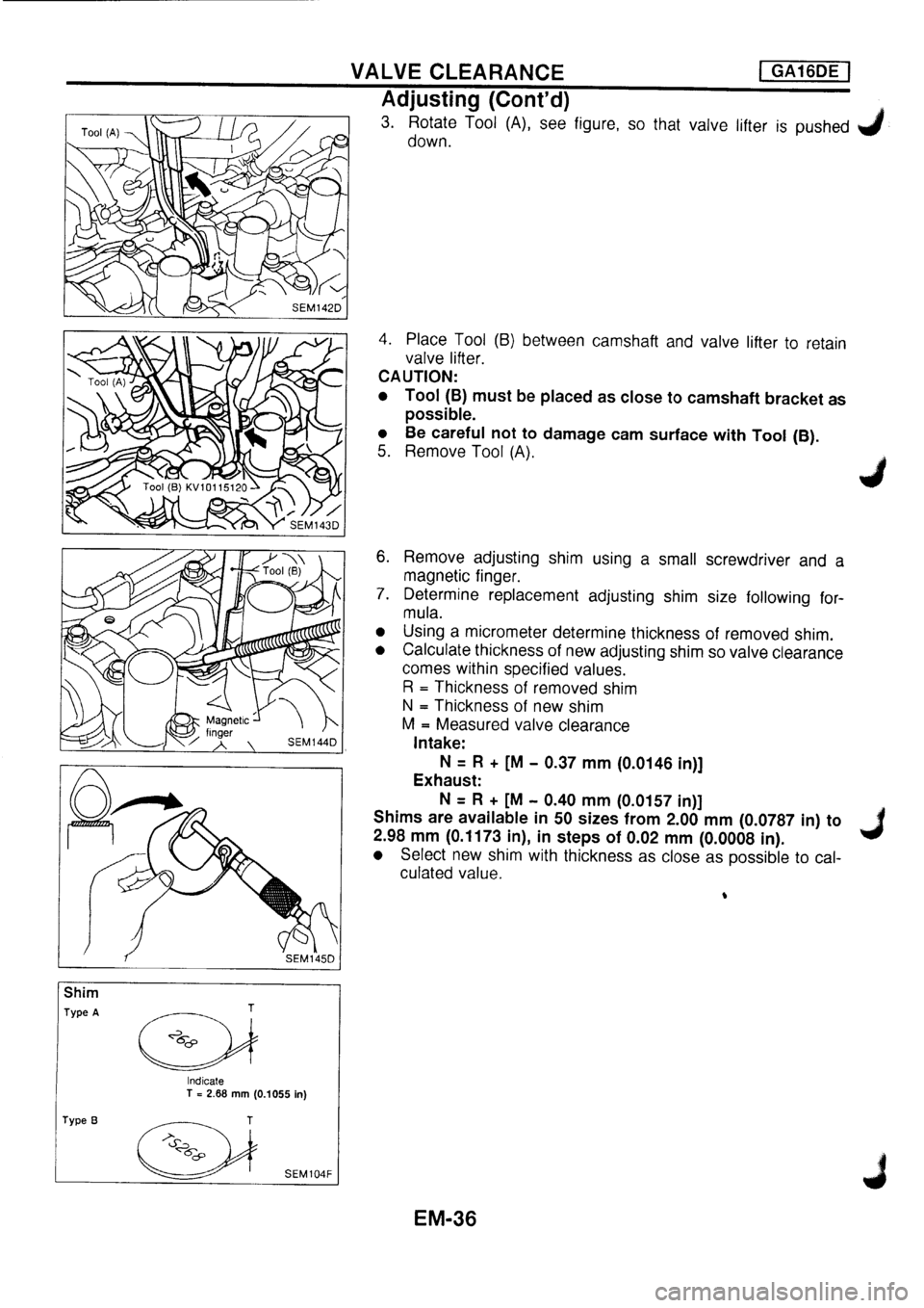 NISSAN PRIMERA 1998 Service Repair Manual NISSAN PRIMERA 1998 Service Repair Manual