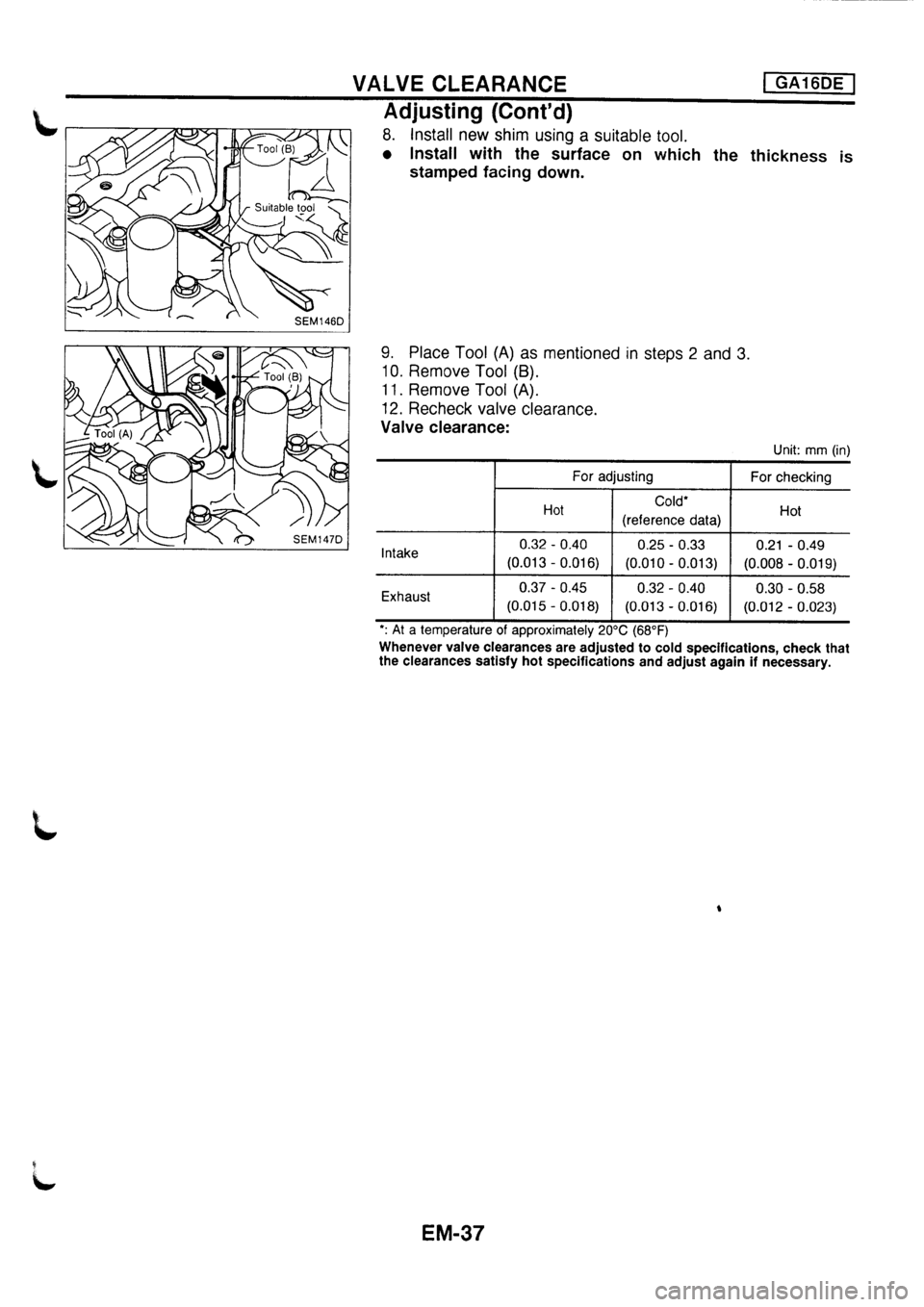 NISSAN PRIMERA 1998 Service Repair Manual NISSAN PRIMERA 1998 Service Repair Manual