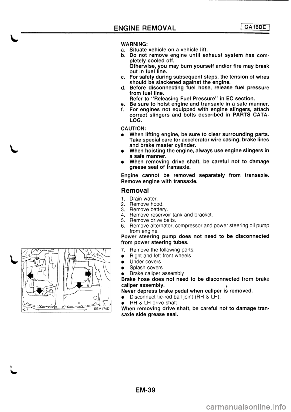 NISSAN PRIMERA 1998 Service Repair Manual NISSAN PRIMERA 1998 Service Repair Manual
