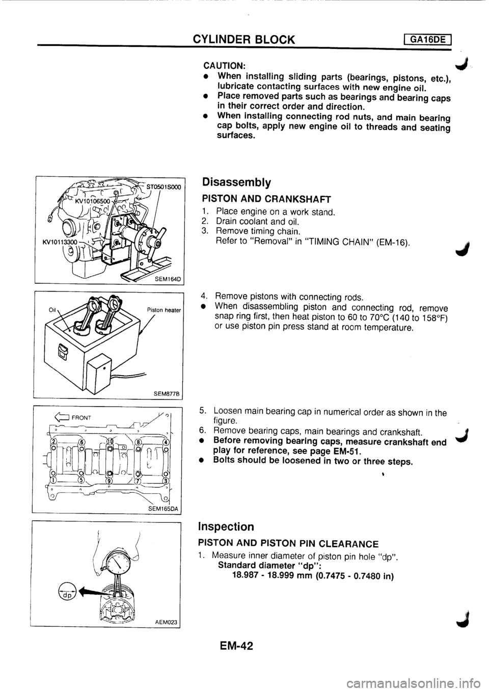 NISSAN PRIMERA 1998 Service Repair Manual NISSAN PRIMERA 1998 Service Repair Manual