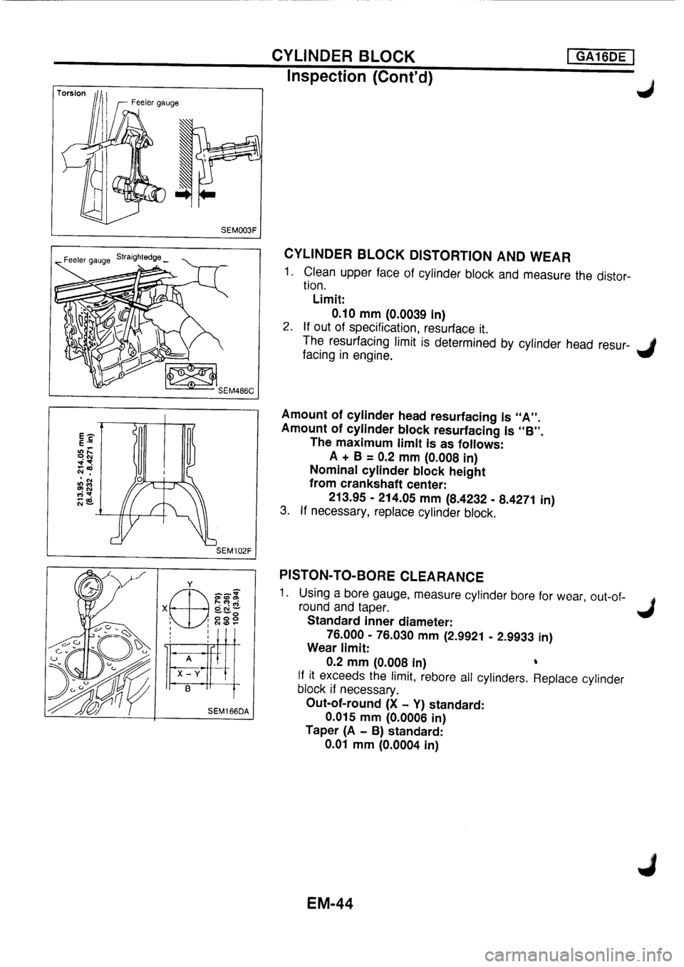 NISSAN PRIMERA 1998 Service Repair Manual NISSAN PRIMERA 1998 Service Repair Manual
