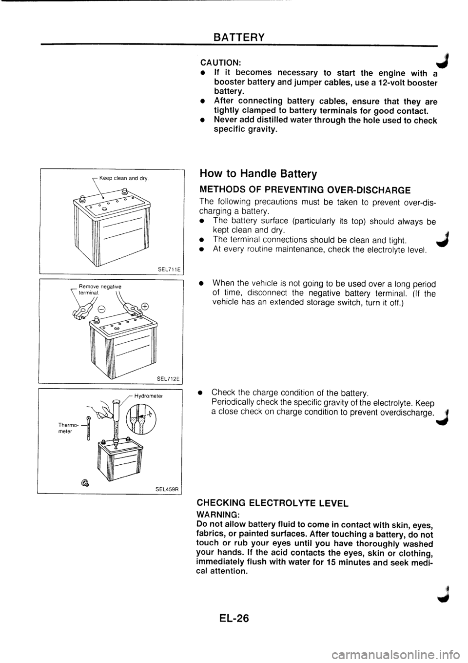 NISSAN PRIMERA 1998 Service Repair Manual NISSAN PRIMERA 1998 Service Repair Manual