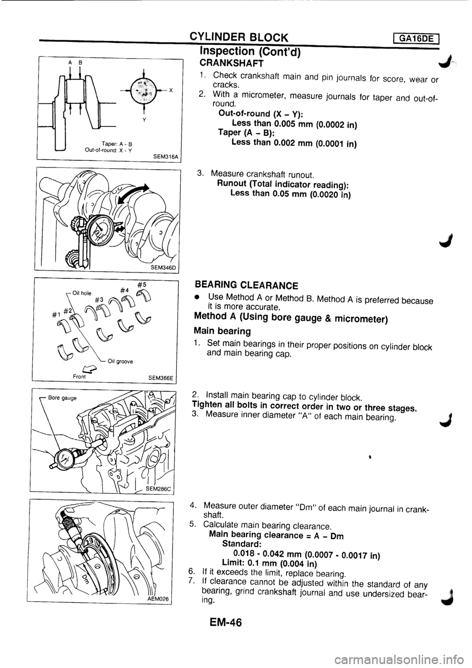NISSAN PRIMERA 1998 Service Repair Manual NISSAN PRIMERA 1998 Service Repair Manual