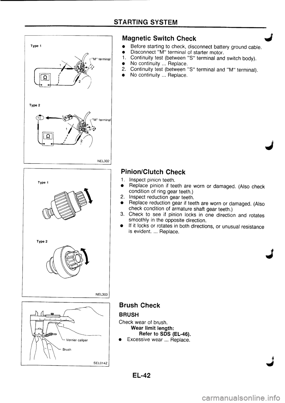NISSAN PRIMERA 1998 Service Repair Manual NISSAN PRIMERA 1998 Service Repair Manual
