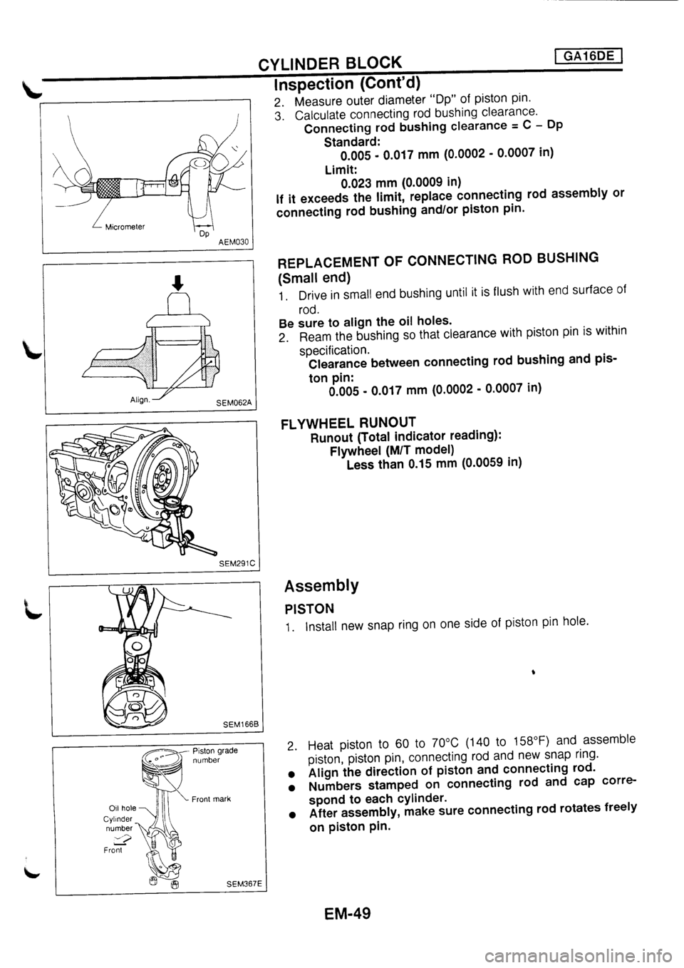 NISSAN PRIMERA 1998 Service Repair Manual NISSAN PRIMERA 1998 Service Repair Manual