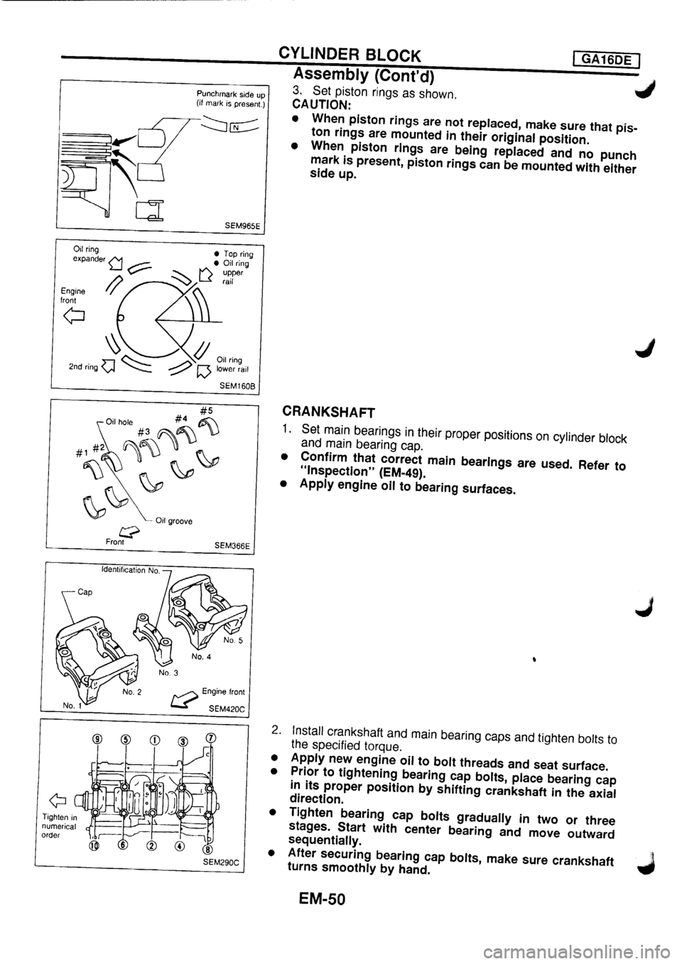 NISSAN PRIMERA 1998 Service Repair Manual NISSAN PRIMERA 1998 Service Repair Manual