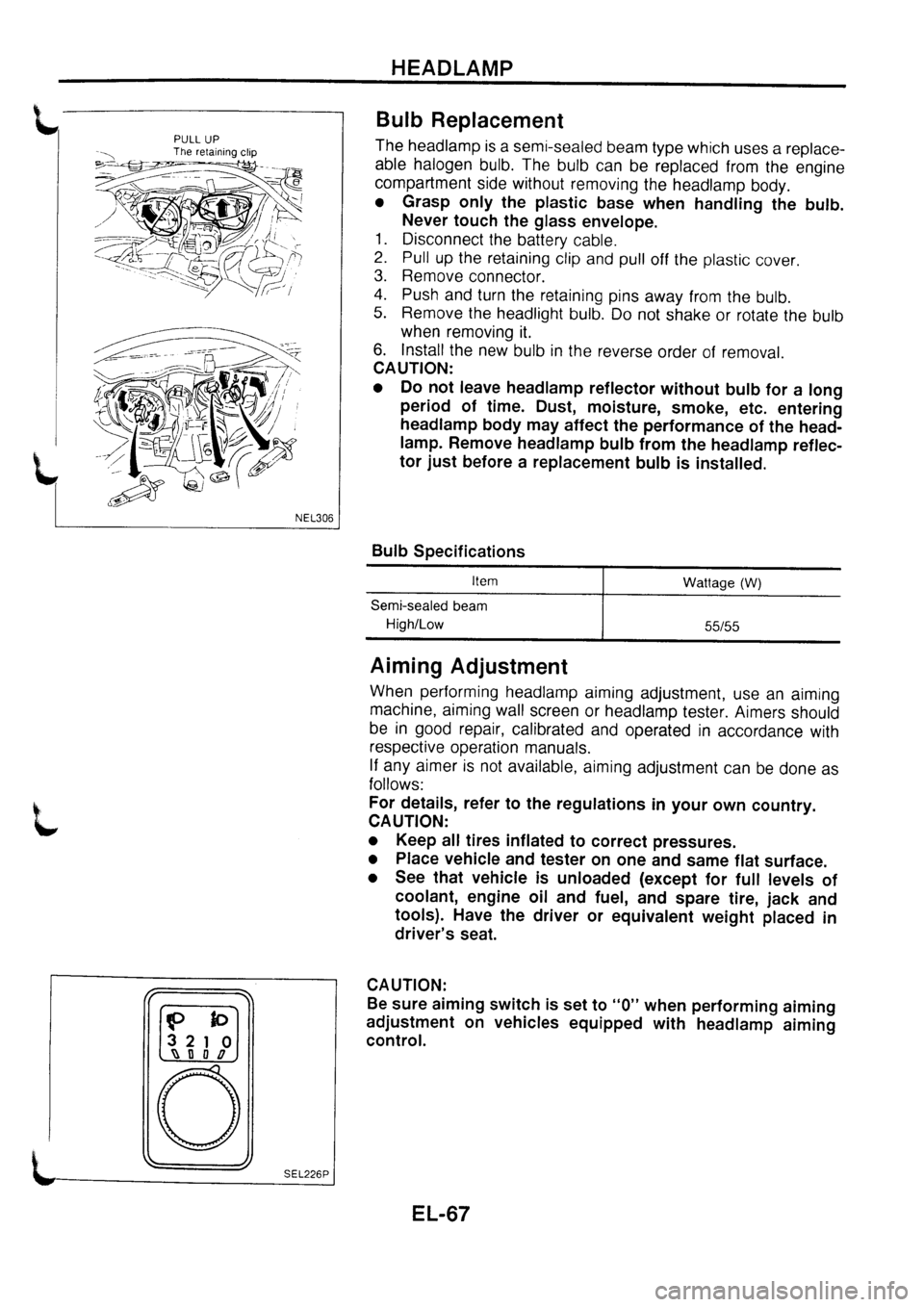 NISSAN PRIMERA 1998 Service Repair Manual NISSAN PRIMERA 1998 Service Repair Manual