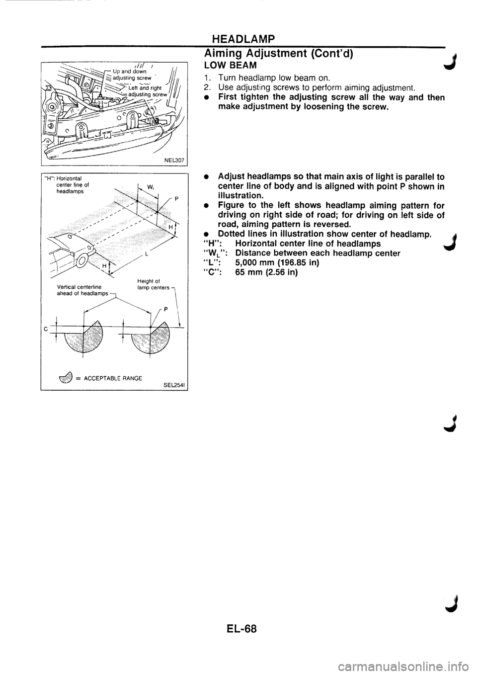 NISSAN PRIMERA 1998 Service Repair Manual NISSAN PRIMERA 1998 Service Repair Manual