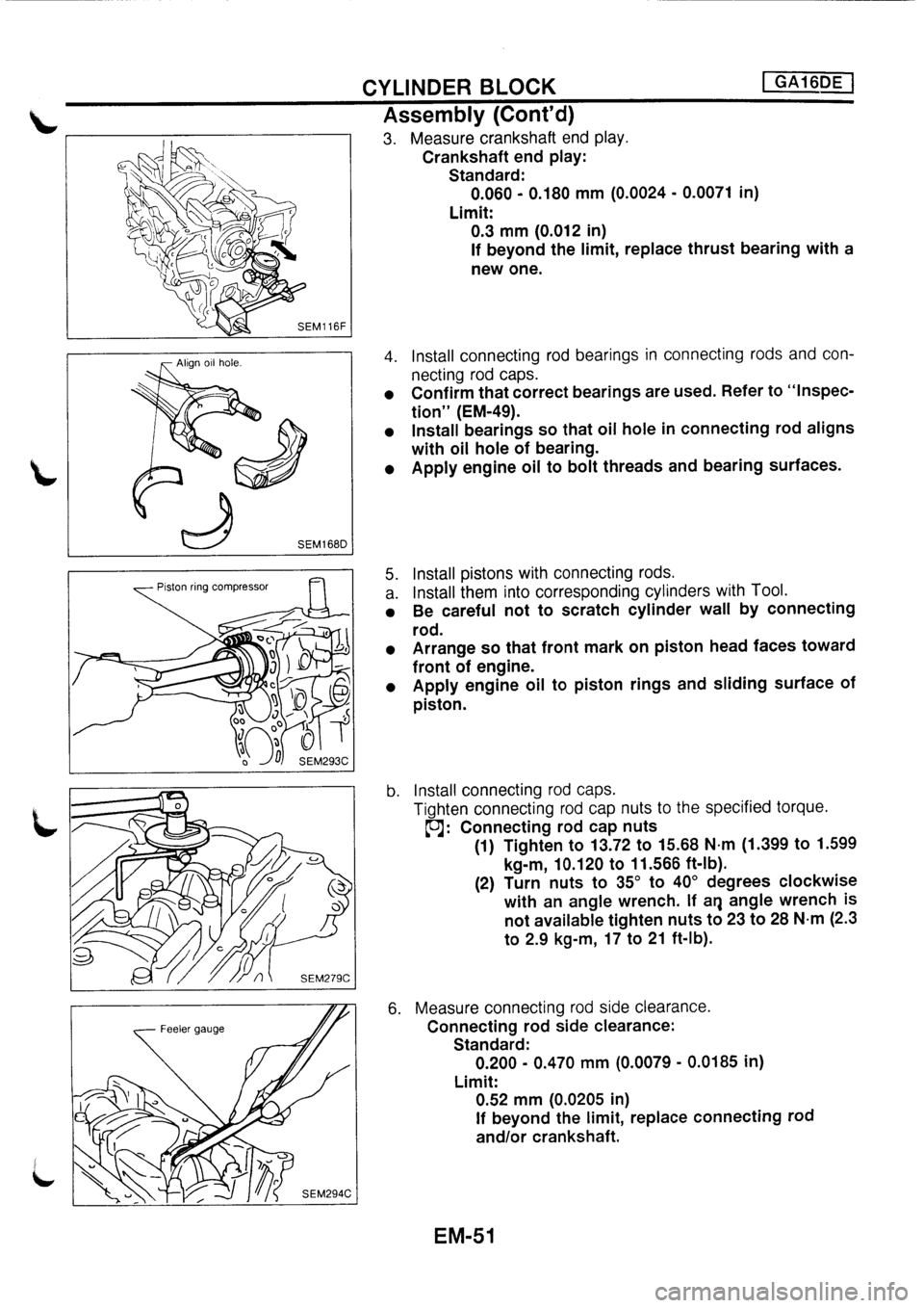 NISSAN PRIMERA 1998 Service Repair Manual NISSAN PRIMERA 1998 Service Repair Manual