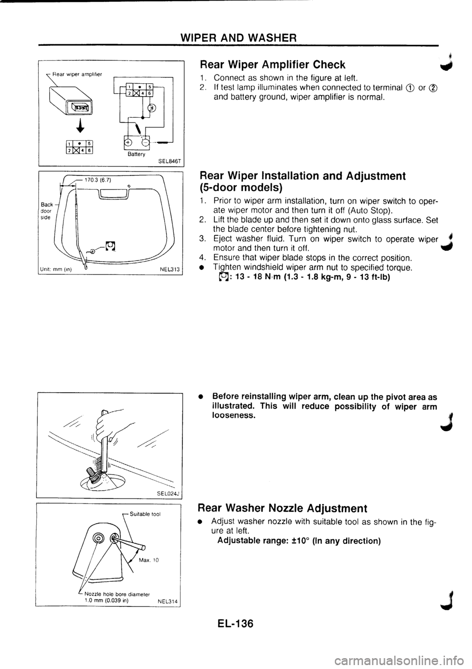 NISSAN PRIMERA 1998 Service Repair Manual NISSAN PRIMERA 1998 Service Repair Manual