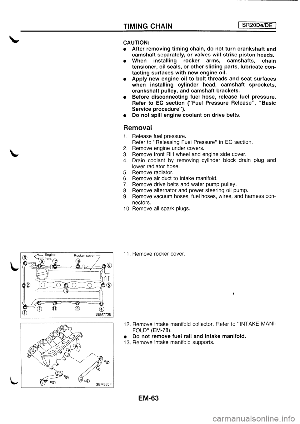 NISSAN PRIMERA 1998 Service Repair Manual NISSAN PRIMERA 1998 Service Repair Manual