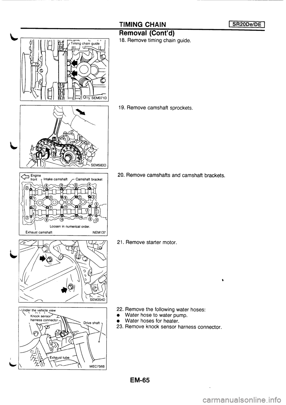 NISSAN PRIMERA 1998 Service Repair Manual NISSAN PRIMERA 1998 Service Repair Manual