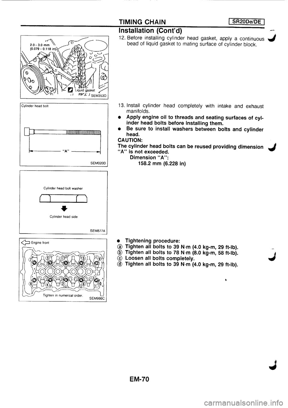 NISSAN PRIMERA 1998 Service Repair Manual NISSAN PRIMERA 1998 Service Repair Manual