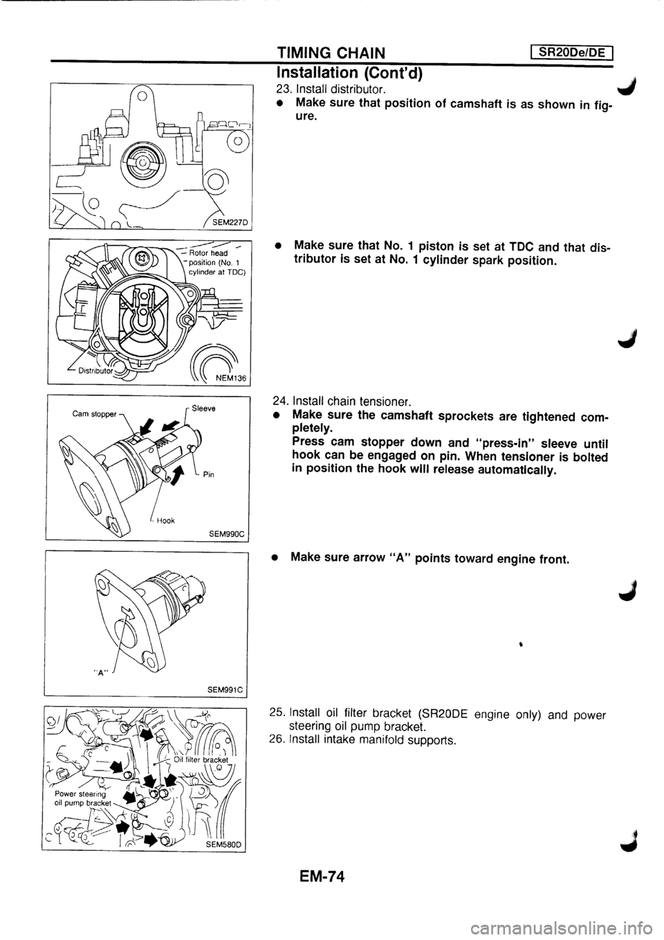 NISSAN PRIMERA 1998 Service Repair Manual NISSAN PRIMERA 1998 Service Repair Manual
