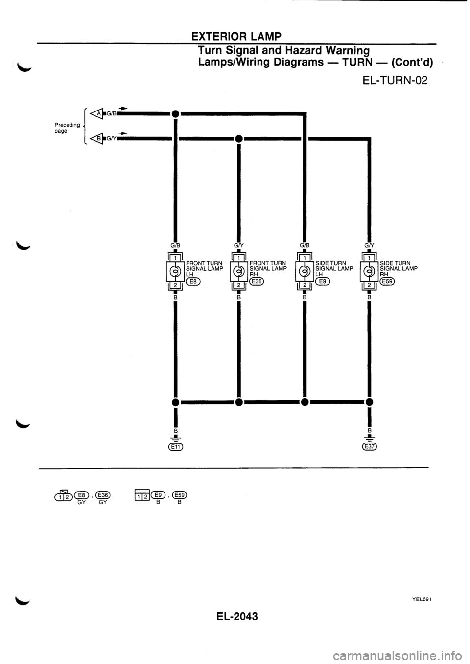 NISSAN PRIMERA 1998 Service Repair Manual NISSAN PRIMERA 1998 Service Repair Manual