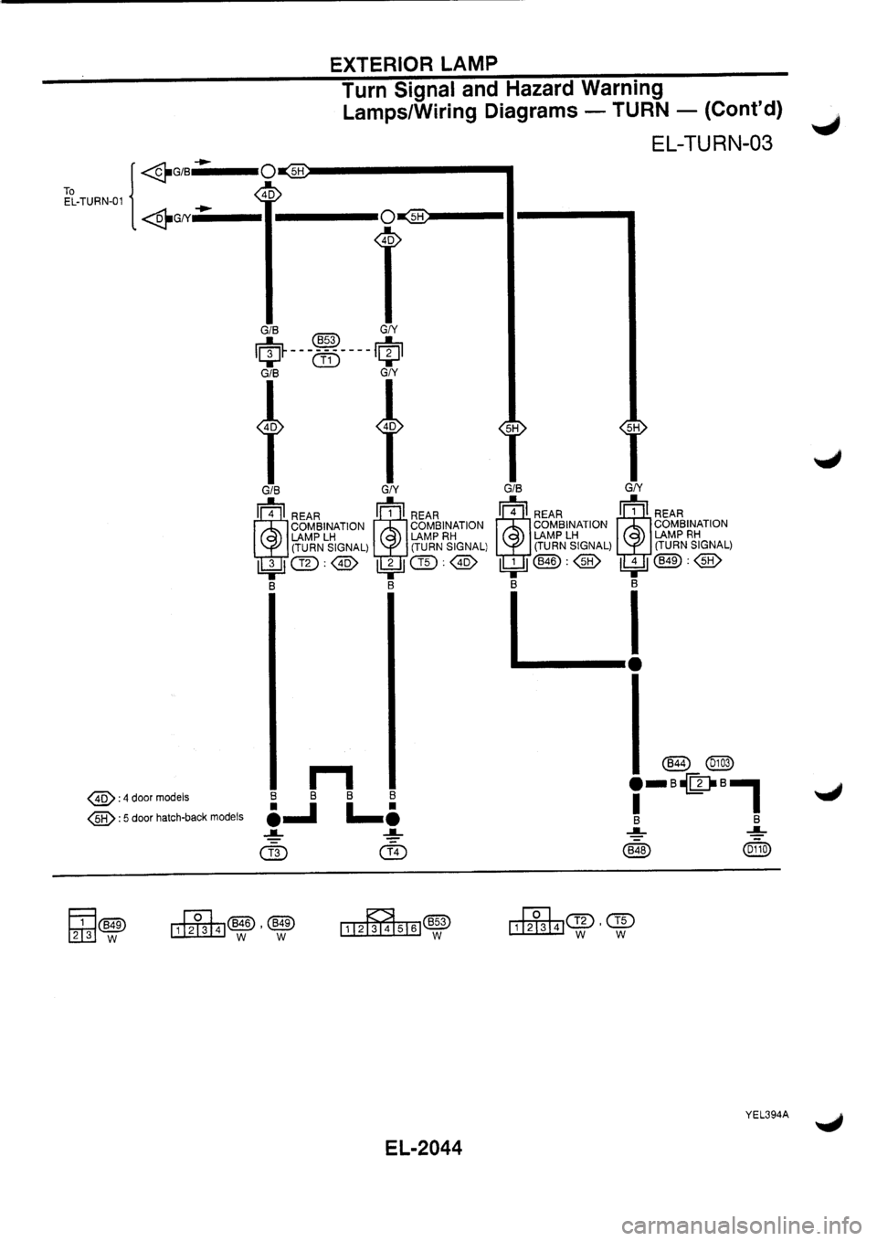 NISSAN PRIMERA 1998 Service Repair Manual NISSAN PRIMERA 1998 Service Repair Manual