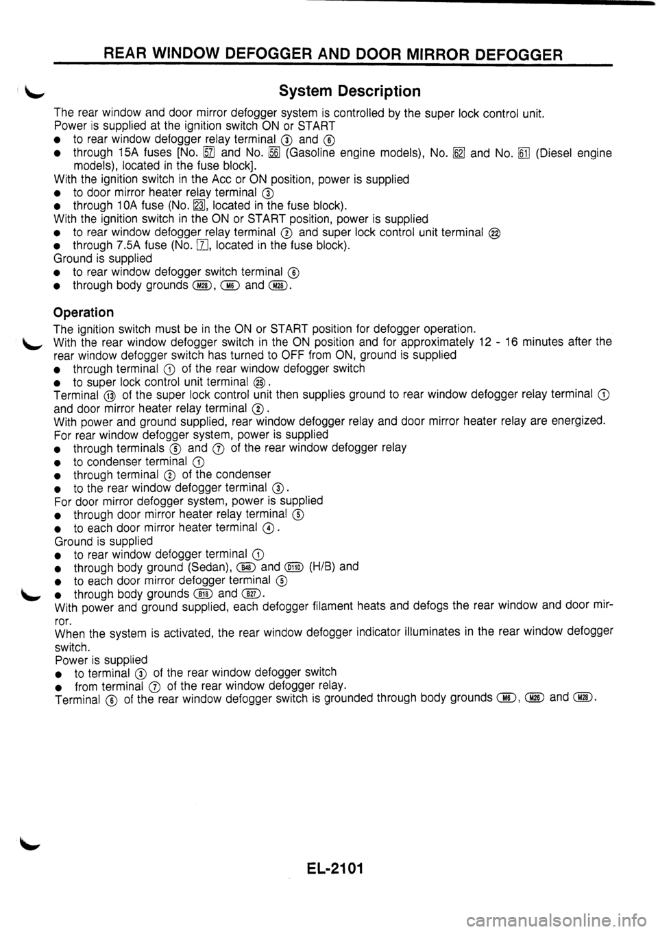 NISSAN PRIMERA 1998 Service Repair Manual NISSAN PRIMERA 1998 Service Repair Manual