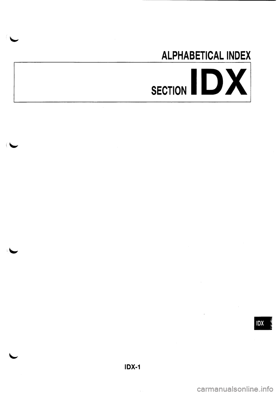 NISSAN PRIMERA 1998 Service Repair Manual NISSAN PRIMERA 1998 Service Repair Manual
