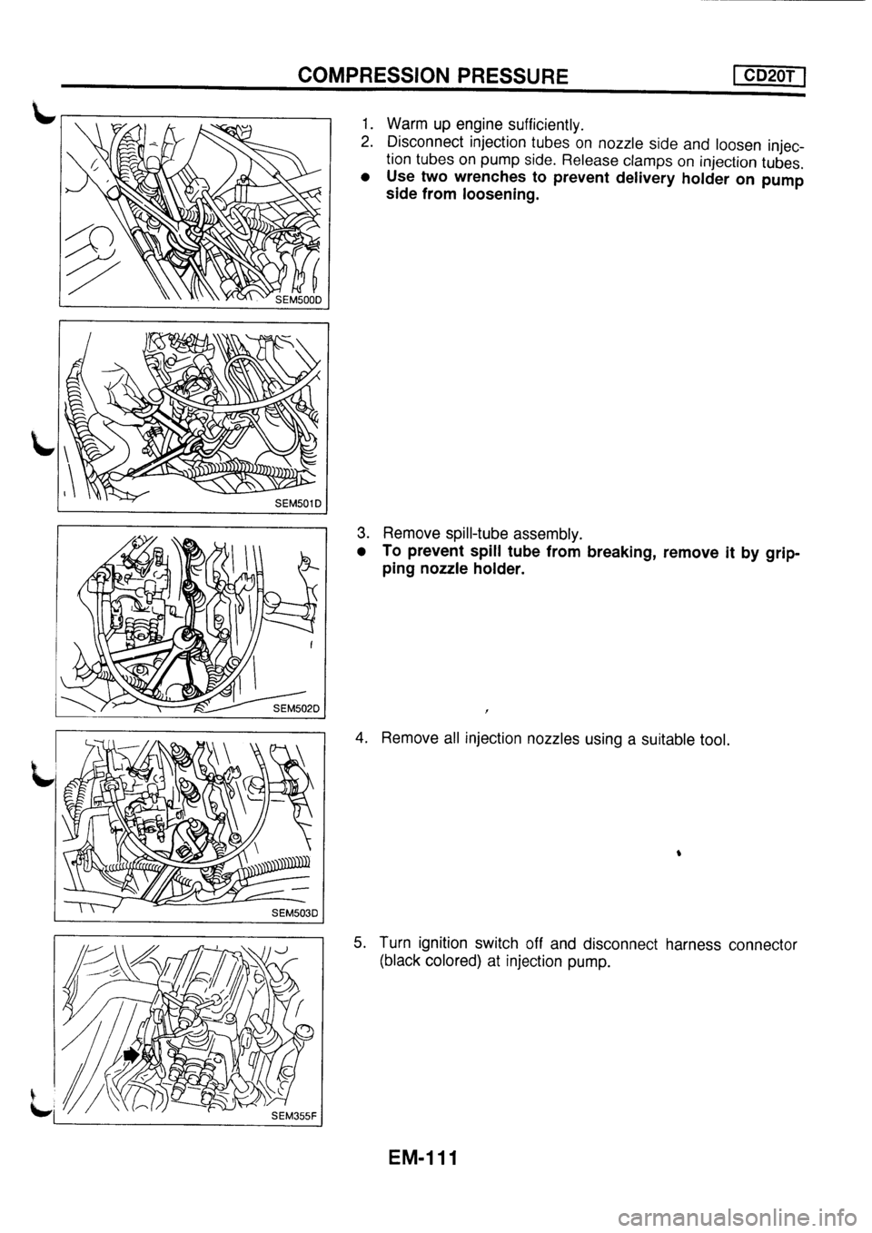 NISSAN PRIMERA 1998 Service Repair Manual NISSAN PRIMERA 1998 Service Repair Manual
