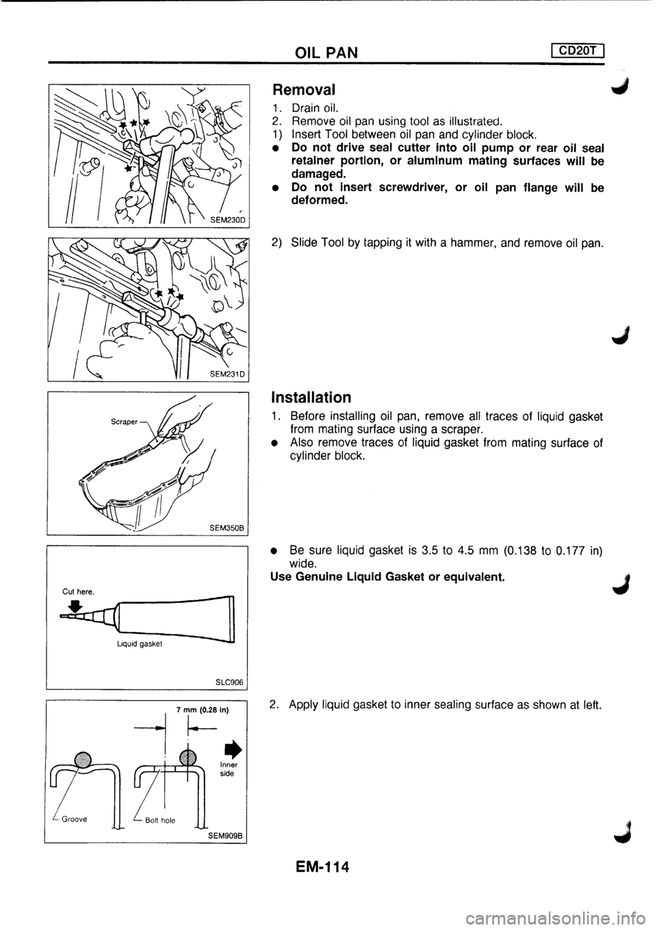 NISSAN PRIMERA 1998 Service Repair Manual NISSAN PRIMERA 1998 Service Repair Manual
