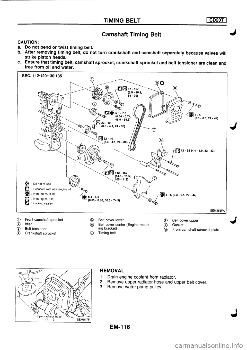 NISSAN PRIMERA 1998 Service Repair Manual NISSAN PRIMERA 1998 Service Repair Manual