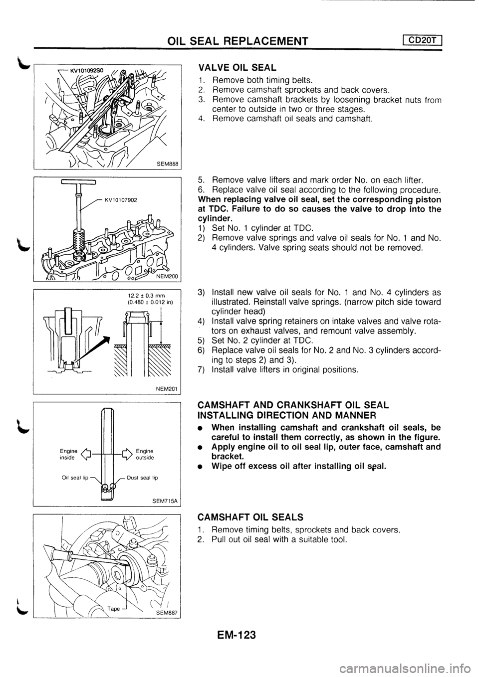 NISSAN PRIMERA 1998 Service Repair Manual NISSAN PRIMERA 1998 Service Repair Manual