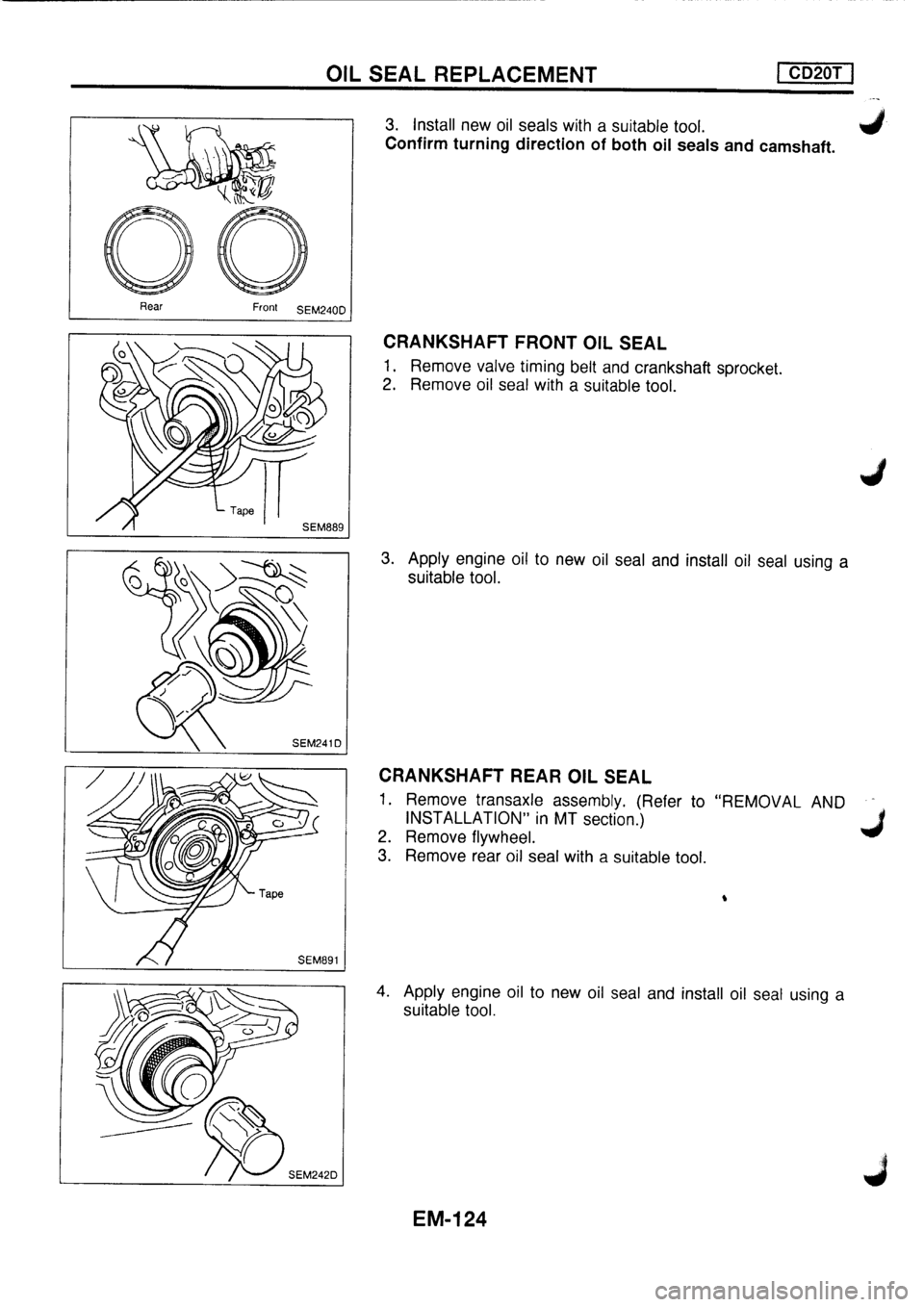NISSAN PRIMERA 1998 Service Repair Manual NISSAN PRIMERA 1998 Service Repair Manual