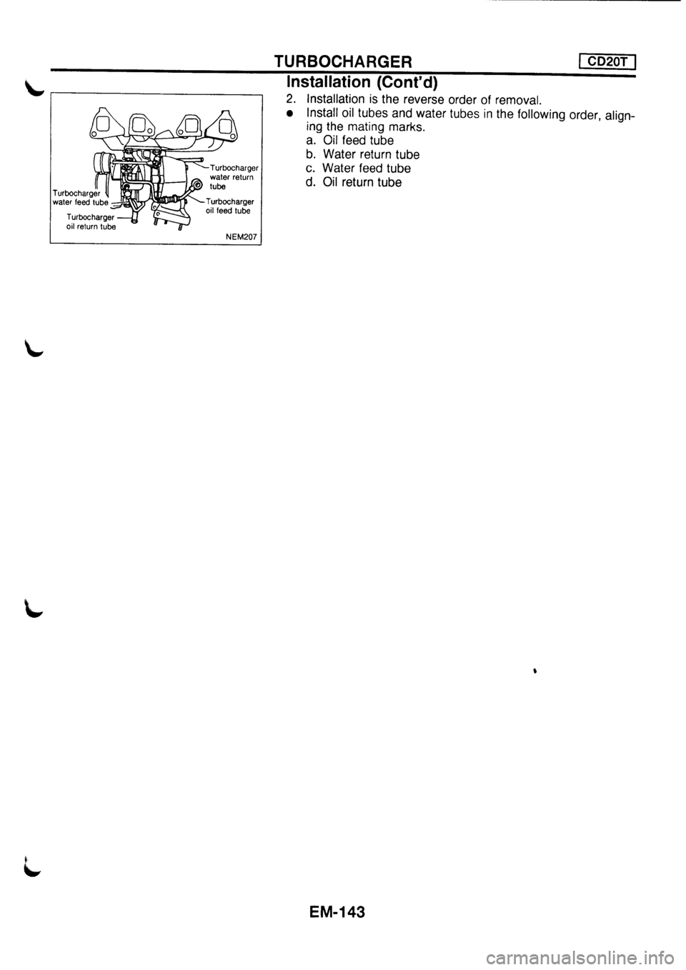 NISSAN PRIMERA 1998 Service Repair Manual NISSAN PRIMERA 1998 Service Repair Manual