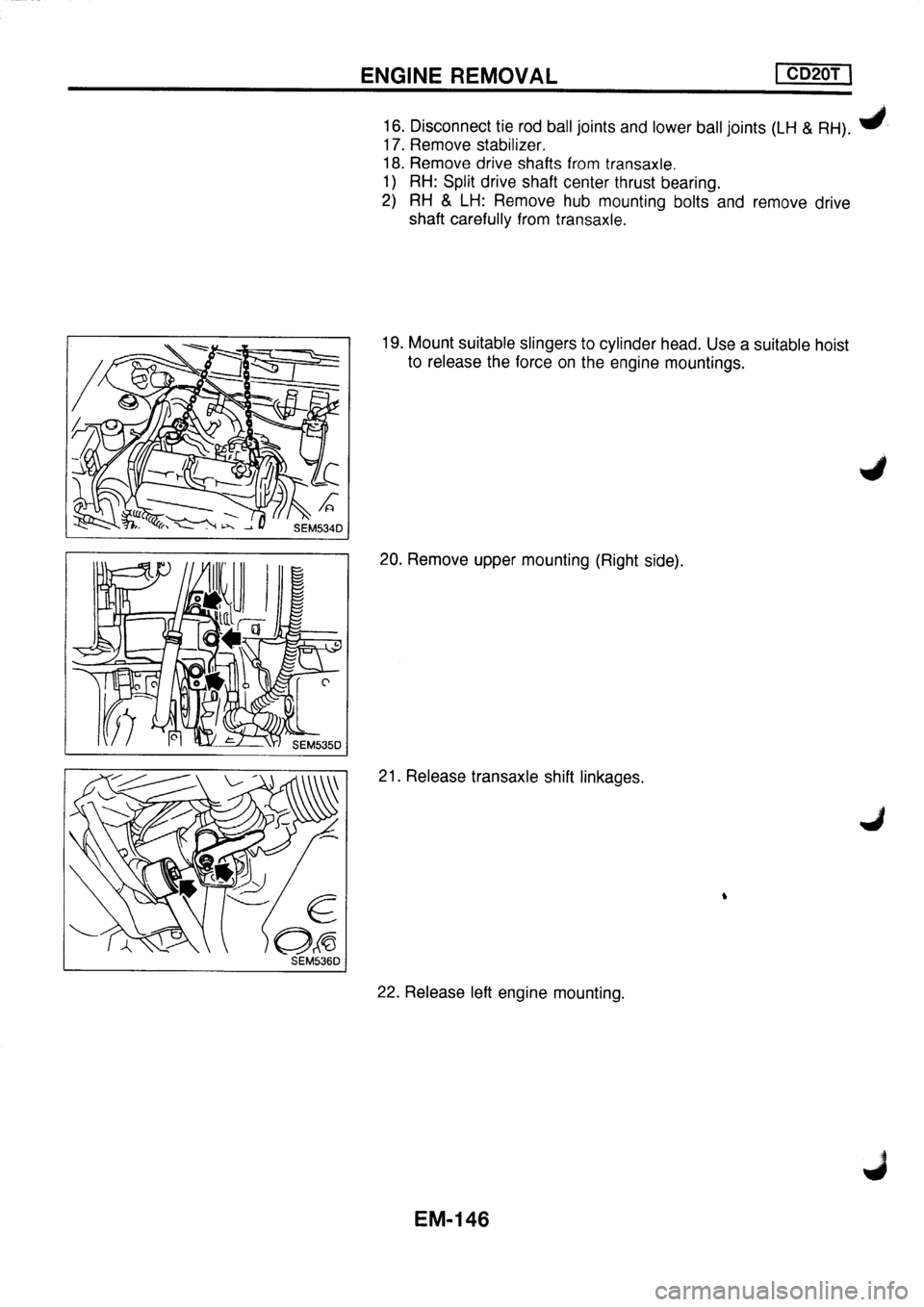 NISSAN PRIMERA 1998 Service Repair Manual NISSAN PRIMERA 1998 Service Repair Manual