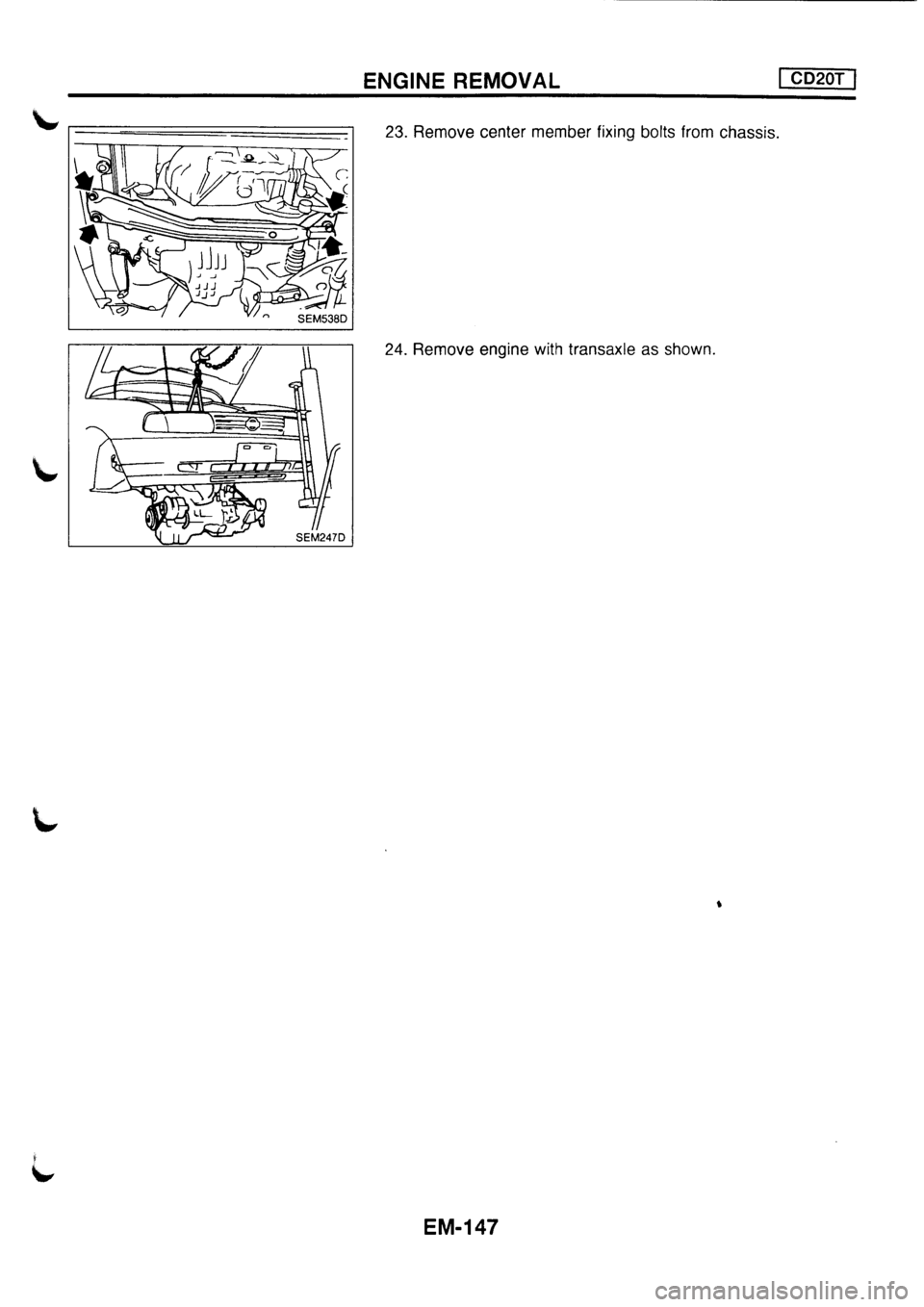 NISSAN PRIMERA 1998 Service Repair Manual NISSAN PRIMERA 1998 Service Repair Manual
