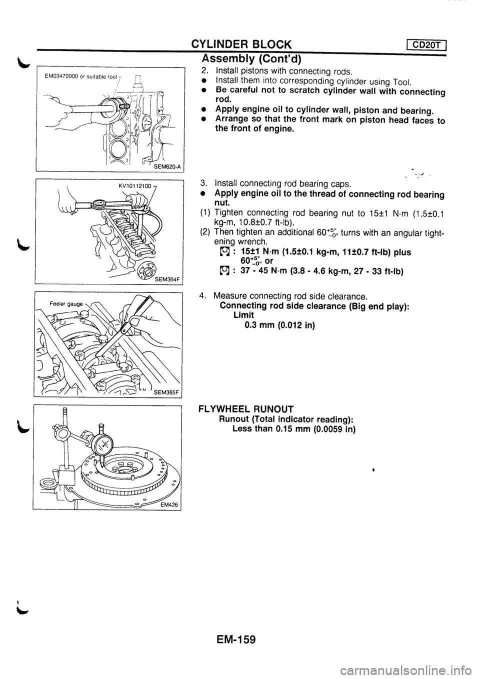 NISSAN PRIMERA 1998 Service Repair Manual NISSAN PRIMERA 1998 Service Repair Manual