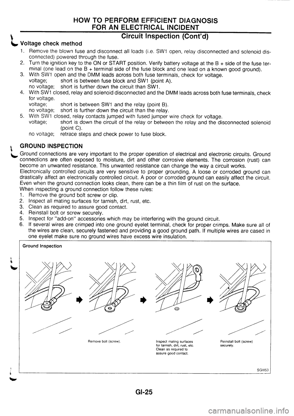 NISSAN PRIMERA 1998 Service Owners Guide NISSAN PRIMERA 1998 Service Owners Guide