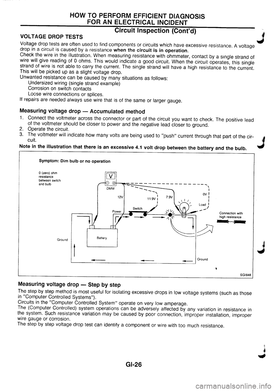 NISSAN PRIMERA 1998 Service Owners Guide NISSAN PRIMERA 1998 Service Owners Guide
