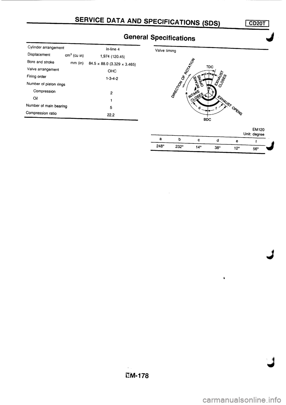 NISSAN PRIMERA 1998 Service Repair Manual NISSAN PRIMERA 1998 Service Repair Manual