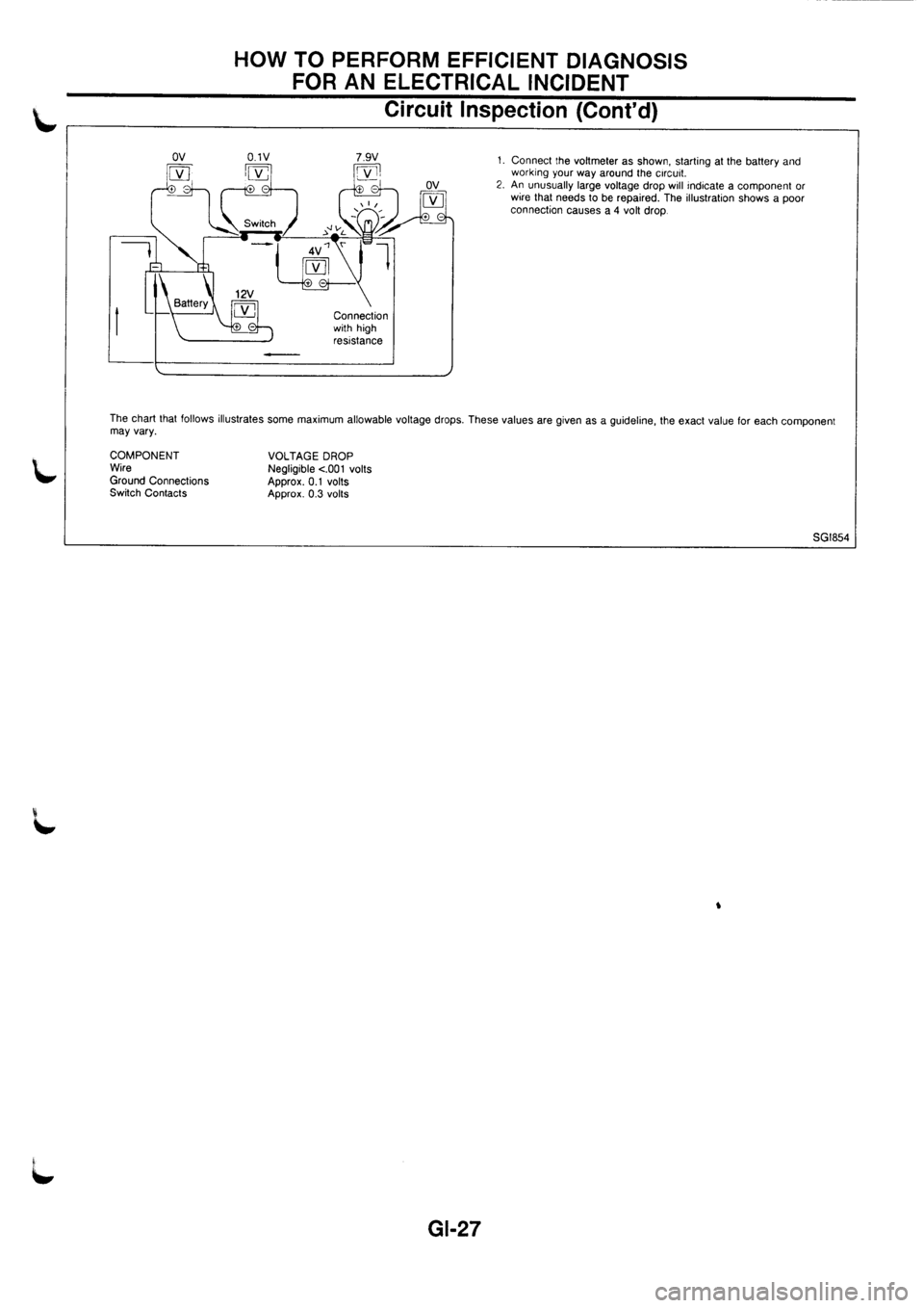 NISSAN PRIMERA 1998 Service Owners Guide NISSAN PRIMERA 1998 Service Owners Guide