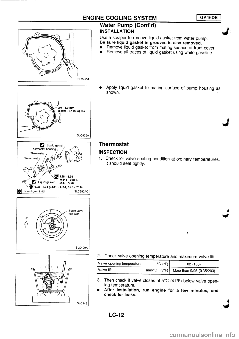NISSAN PRIMERA 1998 Service Repair Manual NISSAN PRIMERA 1998 Service Repair Manual