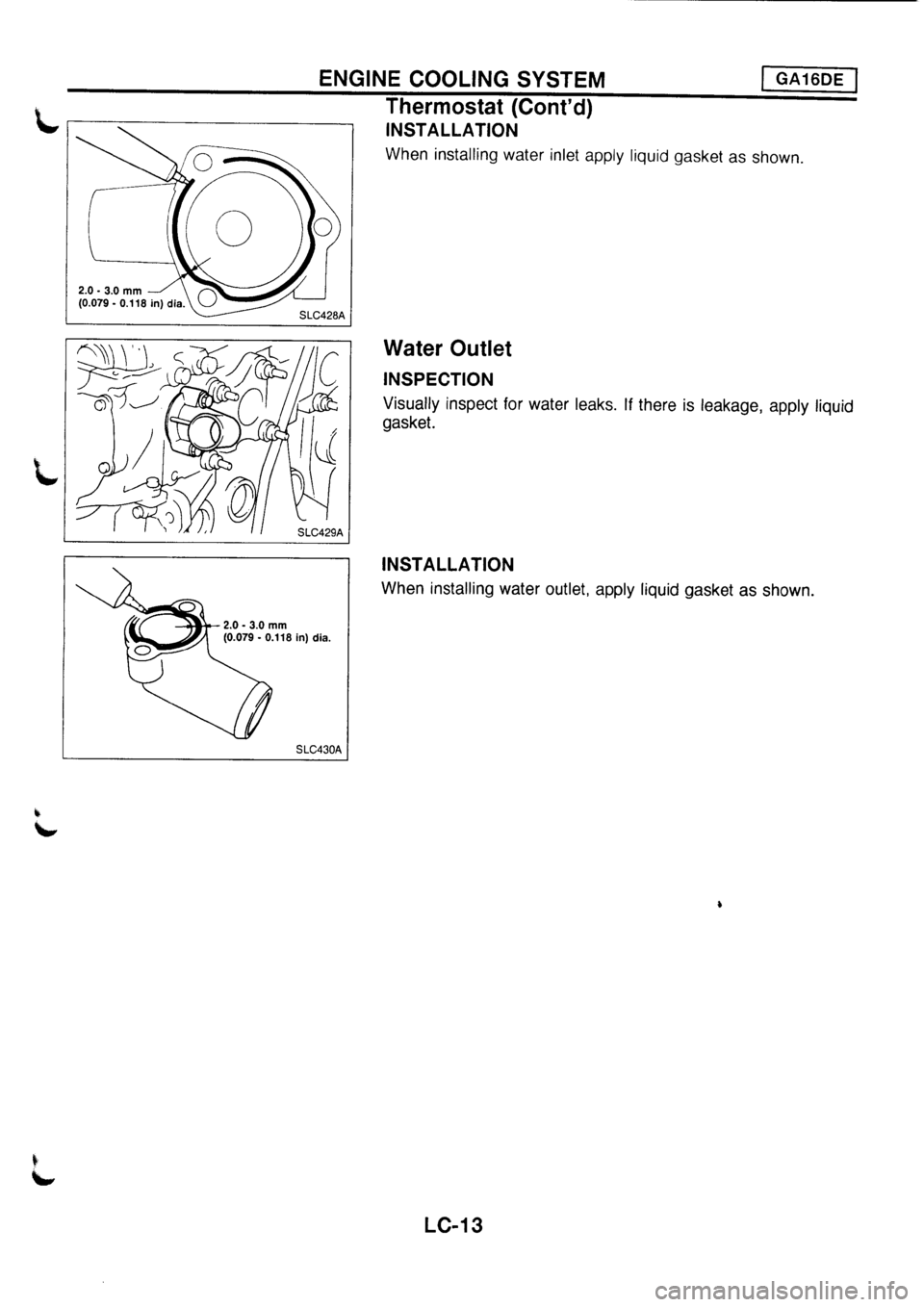 NISSAN PRIMERA 1998 Service Repair Manual NISSAN PRIMERA 1998 Service Repair Manual